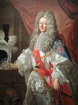 Antoine Nompar de Caumont, duc de Lauzun